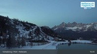 Archiv Foto Webcam Reiteralm - Blick auf den Speichersee 00:00