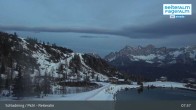 Archiv Foto Webcam Reiteralm - Blick auf den Speichersee 06:00