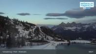 Archiv Foto Webcam Reiteralm - Blick auf den Speichersee 07:00