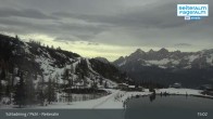 Archiv Foto Webcam Reiteralm - Blick auf den Speichersee 14:00