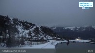 Archiv Foto Webcam Reiteralm - Blick auf den Speichersee 06:00