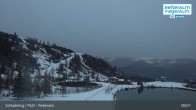 Archiv Foto Webcam Reiteralm - Blick auf den Speichersee 07:00