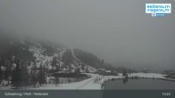 Archiv Foto Webcam Reiteralm - Blick auf den Speichersee 12:00