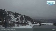 Archiv Foto Webcam Reiteralm - Blick auf den Speichersee 14:00