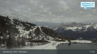 Archiv Foto Webcam Reiteralm - Blick auf den Speichersee 10:00