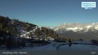 Archiv Foto Webcam Reiteralm - Blick auf den Speichersee 12:00