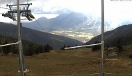 Archiv Foto Webcam Hauser Kaibling, Steiermark: Schladminger Tauern 02:00