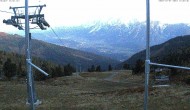 Archived image Webcam Hauser Kaibling, Styria - View towards Schladminger Tauern 00:00
