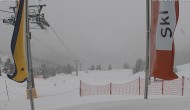 Archiv Foto Webcam Hauser Kaibling, Steiermark: Schladminger Tauern 02:00