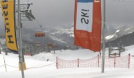 Archiv Foto Webcam Hauser Kaibling, Steiermark: Schladminger Tauern 08:00