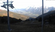 Archived image Webcam Hauser Kaibling, Styria - View towards Schladminger Tauern 02:00