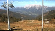 Archived image Webcam Hauser Kaibling, Styria - View towards Schladminger Tauern 04:00