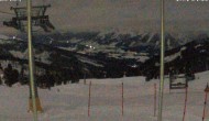 Archiv Foto Webcam Hauser Kaibling, Steiermark: Schladminger Tauern 20:00