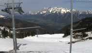 Archiv Foto Webcam Hauser Kaibling, Steiermark: Schladminger Tauern 09:00