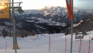 Archived image Webcam Hauser Kaibling, Styria - View towards Schladminger Tauern 15:00