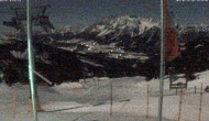 Archiv Foto Webcam Hauser Kaibling, Steiermark: Schladminger Tauern 03:00