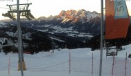 Archived image Webcam Hauser Kaibling, Styria - View towards Schladminger Tauern 15:00