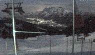 Archived image Webcam Hauser Kaibling, Styria - View towards Schladminger Tauern 05:00