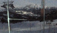 Archived image Webcam Hauser Kaibling, Styria - View towards Schladminger Tauern 05:00