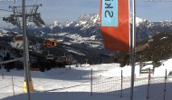 Archived image Webcam Hauser Kaibling, Styria - View towards Schladminger Tauern 11:00