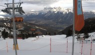 Archiv Foto Webcam Hauser Kaibling, Steiermark: Schladminger Tauern 07:00