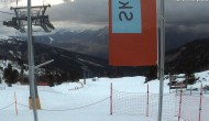 Archiv Foto Webcam Hauser Kaibling, Steiermark: Schladminger Tauern 17:00