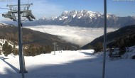 Archiv Foto Webcam Hauser Kaibling, Steiermark: Schladminger Tauern 07:00