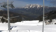 Archiv Foto Webcam Hauser Kaibling, Steiermark: Schladminger Tauern 09:00
