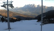 Archiv Foto Webcam Hauser Kaibling, Steiermark: Schladminger Tauern 06:00