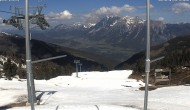 Archiv Foto Webcam Hauser Kaibling, Steiermark: Schladminger Tauern 09:00
