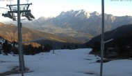 Archived image Webcam Hauser Kaibling, Styria - View towards Schladminger Tauern 06:00