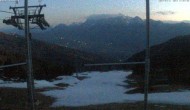 Archiv Foto Webcam Hauser Kaibling, Steiermark: Schladminger Tauern 03:00