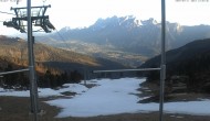 Archiv Foto Webcam Hauser Kaibling, Steiermark: Schladminger Tauern 05:00