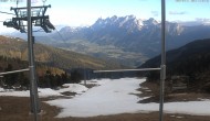 Archiv Foto Webcam Hauser Kaibling, Steiermark: Schladminger Tauern 06:00