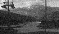 Archiv Foto Webcam Hauser Kaibling, Steiermark: Schladminger Tauern 01:00