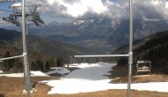 Archiv Foto Webcam Hauser Kaibling, Steiermark: Schladminger Tauern 09:00