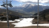 Archiv Foto Webcam Hauser Kaibling, Steiermark: Schladminger Tauern 11:00