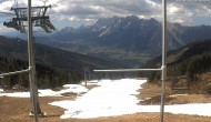 Archiv Foto Webcam Hauser Kaibling, Steiermark: Schladminger Tauern 13:00