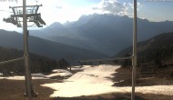 Archiv Foto Webcam Hauser Kaibling, Steiermark: Schladminger Tauern 17:00