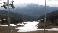 Archiv Foto Webcam Hauser Kaibling, Steiermark: Schladminger Tauern 05:00