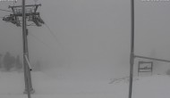 Archiv Foto Webcam Hauser Kaibling, Steiermark: Schladminger Tauern 06:00