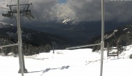 Archiv Foto Webcam Hauser Kaibling, Steiermark: Schladminger Tauern 13:00