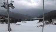 Archiv Foto Webcam Hauser Kaibling, Steiermark: Schladminger Tauern 19:00