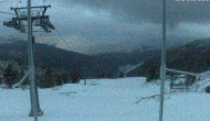 Archived image Webcam Hauser Kaibling, Styria - View towards Schladminger Tauern 03:00