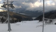 Archived image Webcam Hauser Kaibling, Styria - View towards Schladminger Tauern 05:00