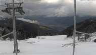Archived image Webcam Hauser Kaibling, Styria - View towards Schladminger Tauern 07:00