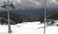 Archived image Webcam Hauser Kaibling, Styria - View towards Schladminger Tauern 09:00