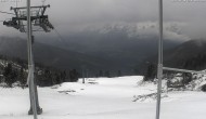 Archived image Webcam Hauser Kaibling, Styria - View towards Schladminger Tauern 11:00