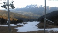 Archiv Foto Webcam Hauser Kaibling, Steiermark: Schladminger Tauern 05:00