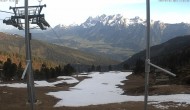 Archiv Foto Webcam Hauser Kaibling, Steiermark: Schladminger Tauern 06:00